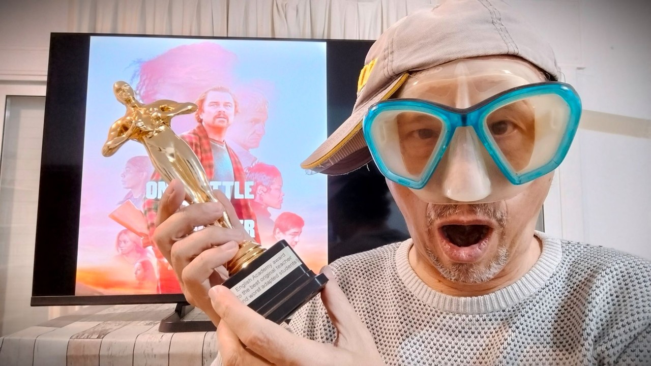 Oscars 2026 de Anglès amb accent obert