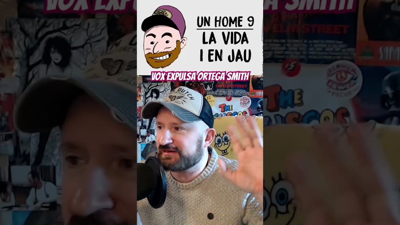 Vox expulsa Ortega Smith de JauTV