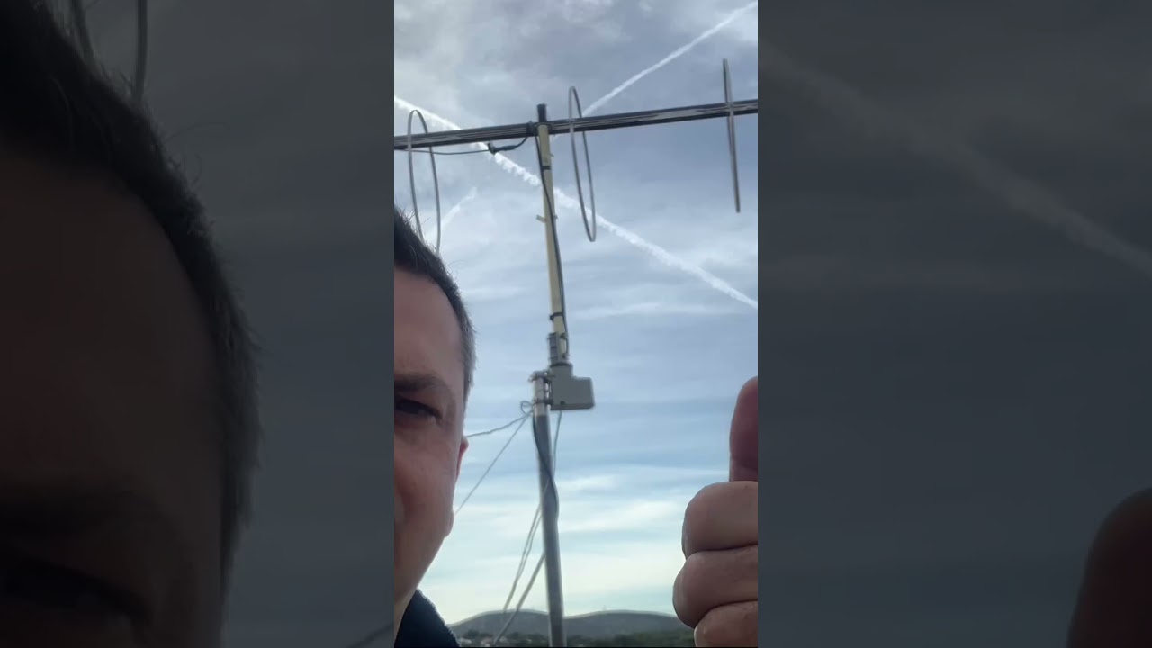 Radioaficionats Vull petar-ho #radioaficionats de EA3HSL Jordi