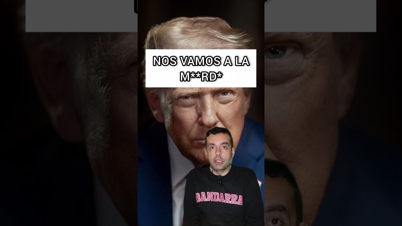 Nos vamos a la m**rd* de Àngel Aguiló Palou