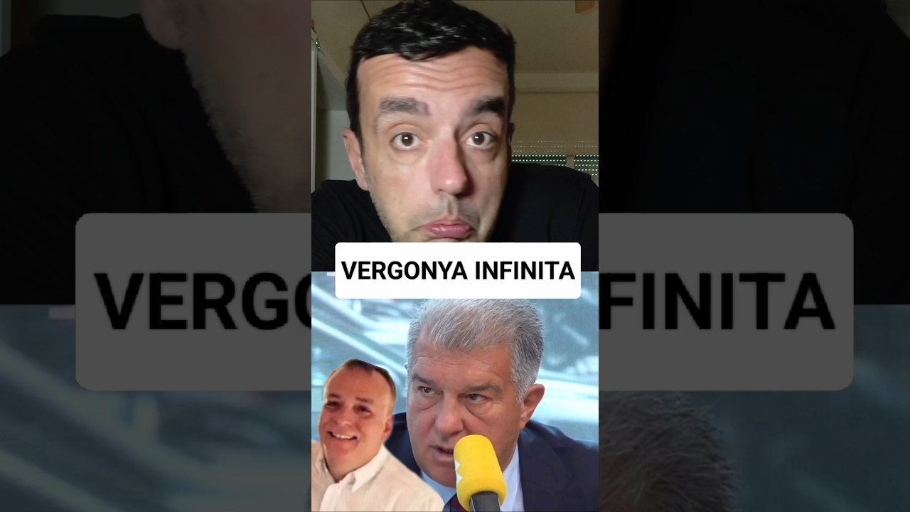 Vergonya infinita de Àngel Aguiló Palou