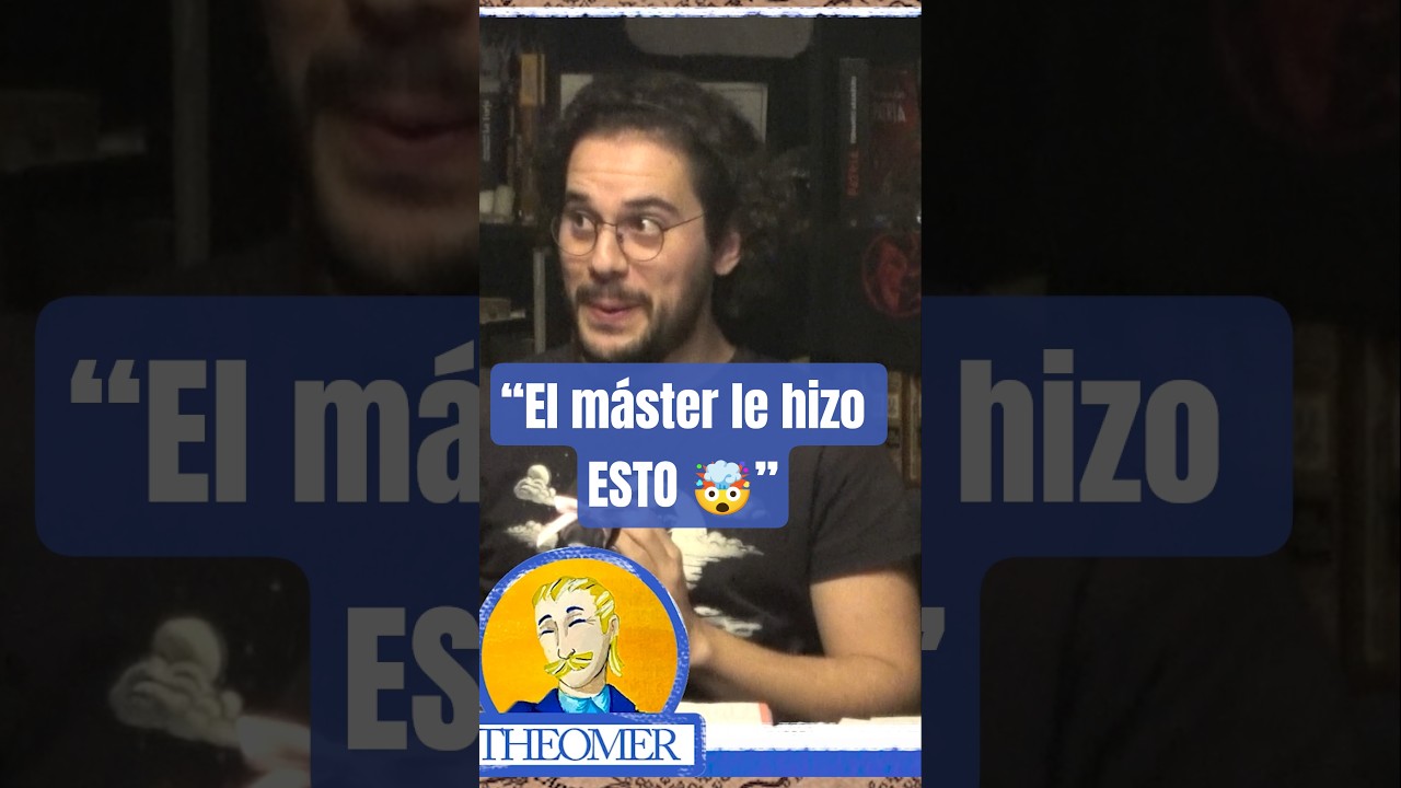 “El máster le hizo ESTO 🤯” #dragonesymazmorras #dnd #humor #dndcampaign de 4dausde6