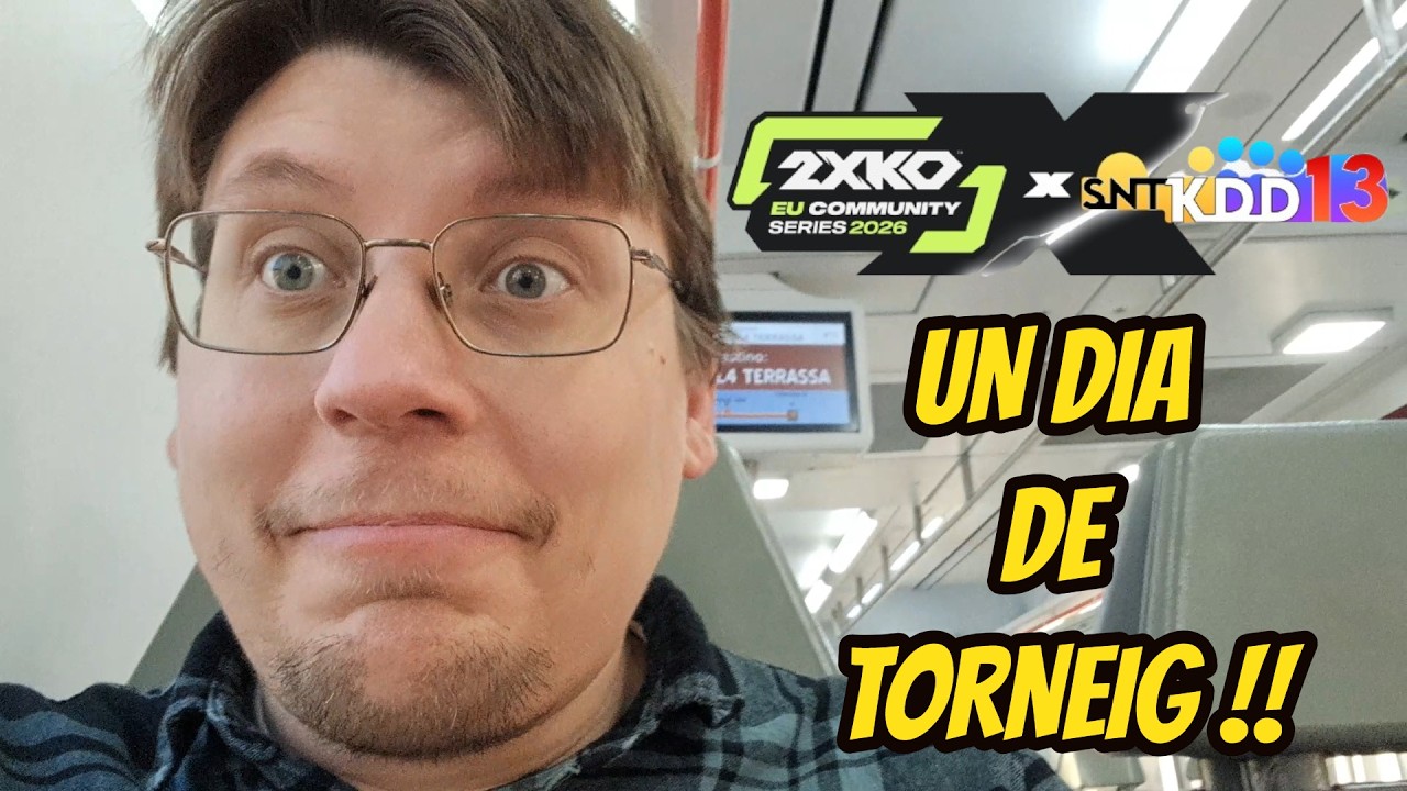 SNTKDD per dins 👀 | Vlog + experiència real de El Moviment Ondulatori