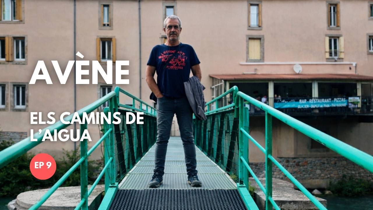 Un poble petit amb una aigua famosa arreu del món | Els camins de l'aigua - Ep 09 de dreamtraveldream