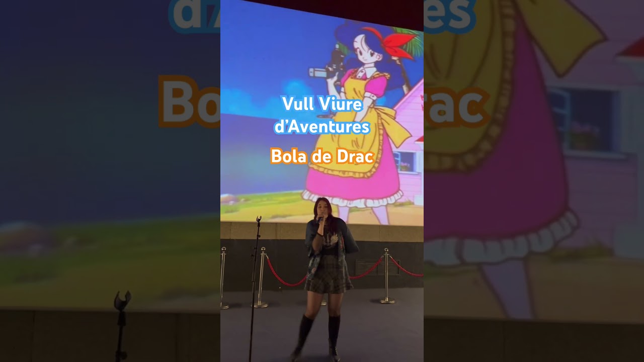 Bola de Drac - Vull Viure d’Aventures - Dragon Ball de Aida x Música d'Anime en Català