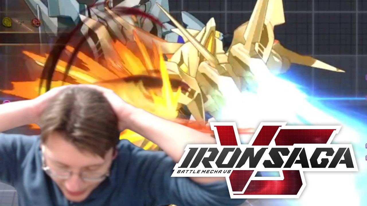 He gastat 5€ en aquest personatge de CÀRREGUES 🤯 | Iron Saga VS de El Moviment Ondulatori