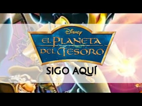 El Planeta Del Tesoro | Sigo Aquí | Cover de MrKustik