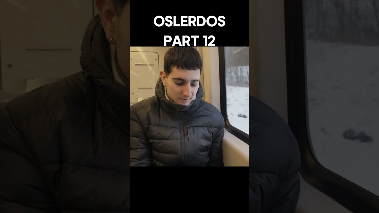 PART 12 | VIATGE A OSLO | Sense el Fliprex de Fliprex57