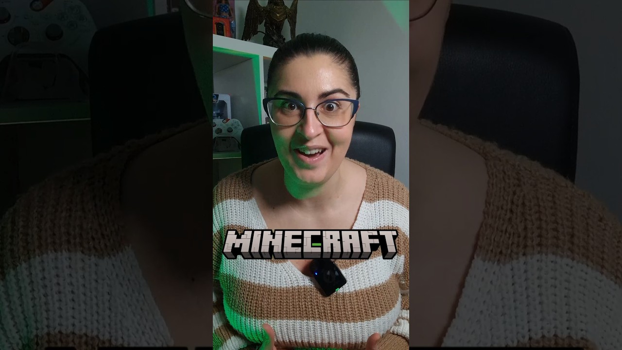 Novetats del #MinecraftLive 2026! UN PARC D'ATRACCIONS 😍 #videojocs #Minecraft #videogames #streamer de Simmer Valenciana