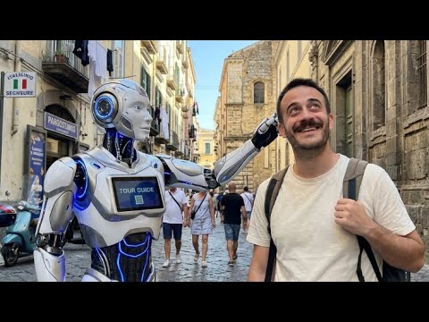 102. La IA ens organitza un tour per Nàpols de MarcBaskes