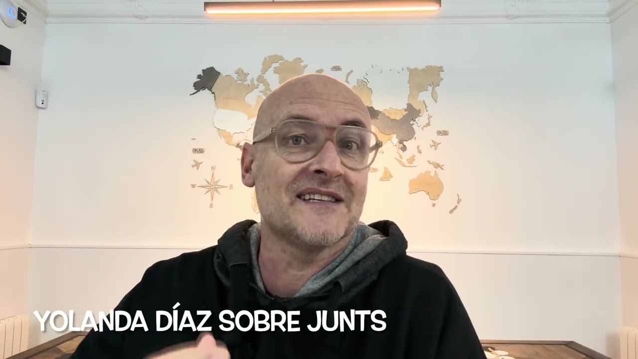 Monòlegs km0 (138.7) Welovecut, santoral 17/05, IA, Trump, Yolanda Díaz, futbol, Puyol, AC i Carles de Enric Bastardas