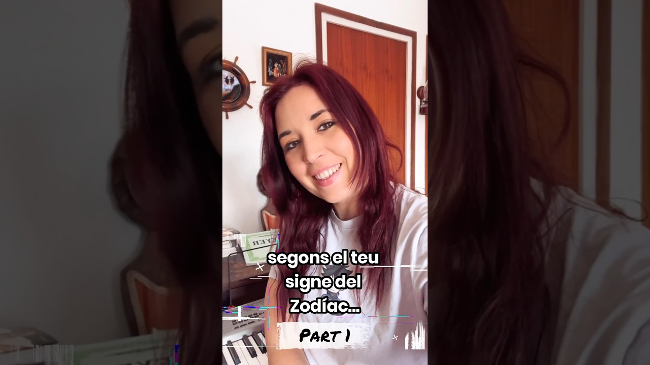 Anime en català i el Zodíac 🔥 Quin és el teu? 🔮 Part 1 de Aida x Música d'Anime en Català