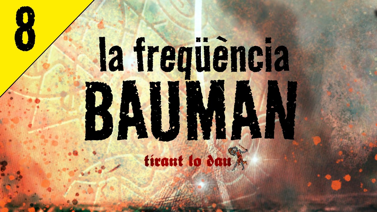 La freqüència Bauman (8/X): seguim a Barrington Creek #rolencatalà de Tirant lo dau