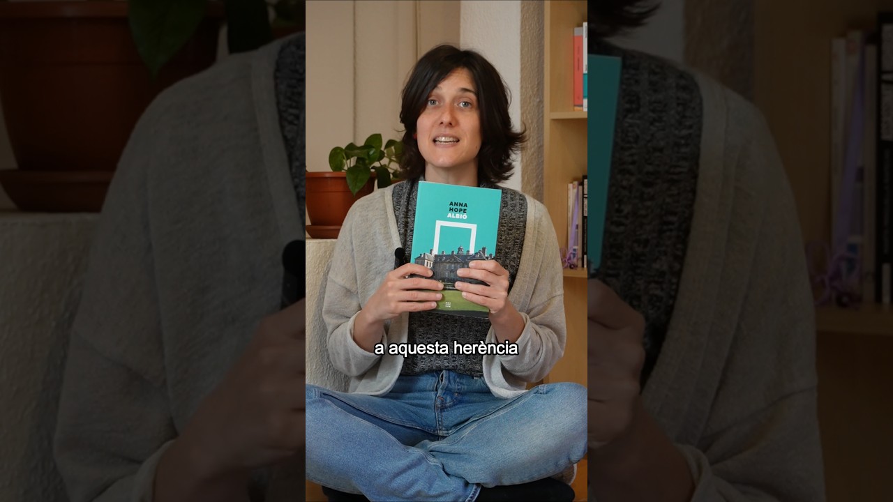 Albió, d'Anna Hope. #booktube de Els Book Hunters