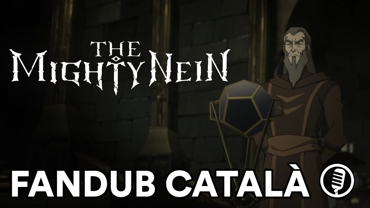 Els Mighty Nein - L'artefacte | Fandub en Català de fandubbersCAT