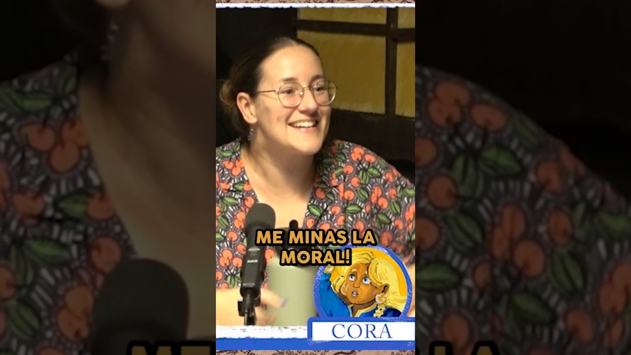 ME MINAS LA MORAL ENRIQUE! ASI NO SE PUEDE JUGAR A D&D! #dragonesymazmorras #humor #dnd de 4dausde6