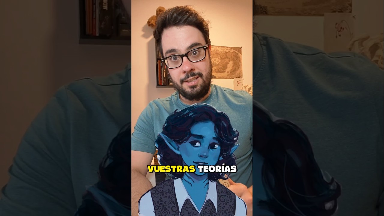 UN PERSONAJE COCINERO Y BRUJO ARCANO?? #dragonesymazmorras #dnd #humor de 4dausde6