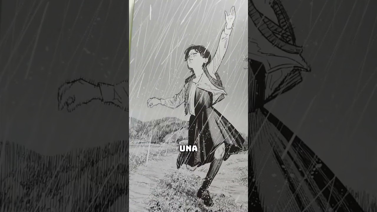 Un Manga Increïble #catala #manga #anime #lookback #català de Rimbowling