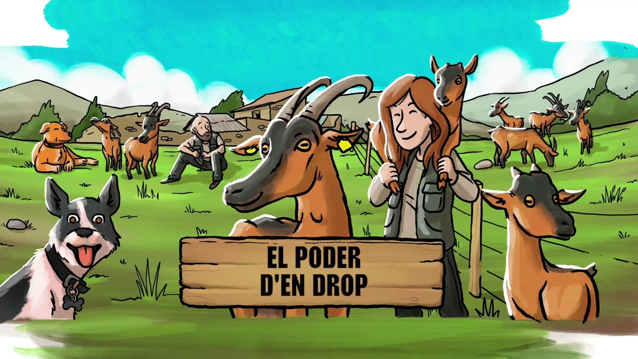 El poder d'en Drop de PEYU