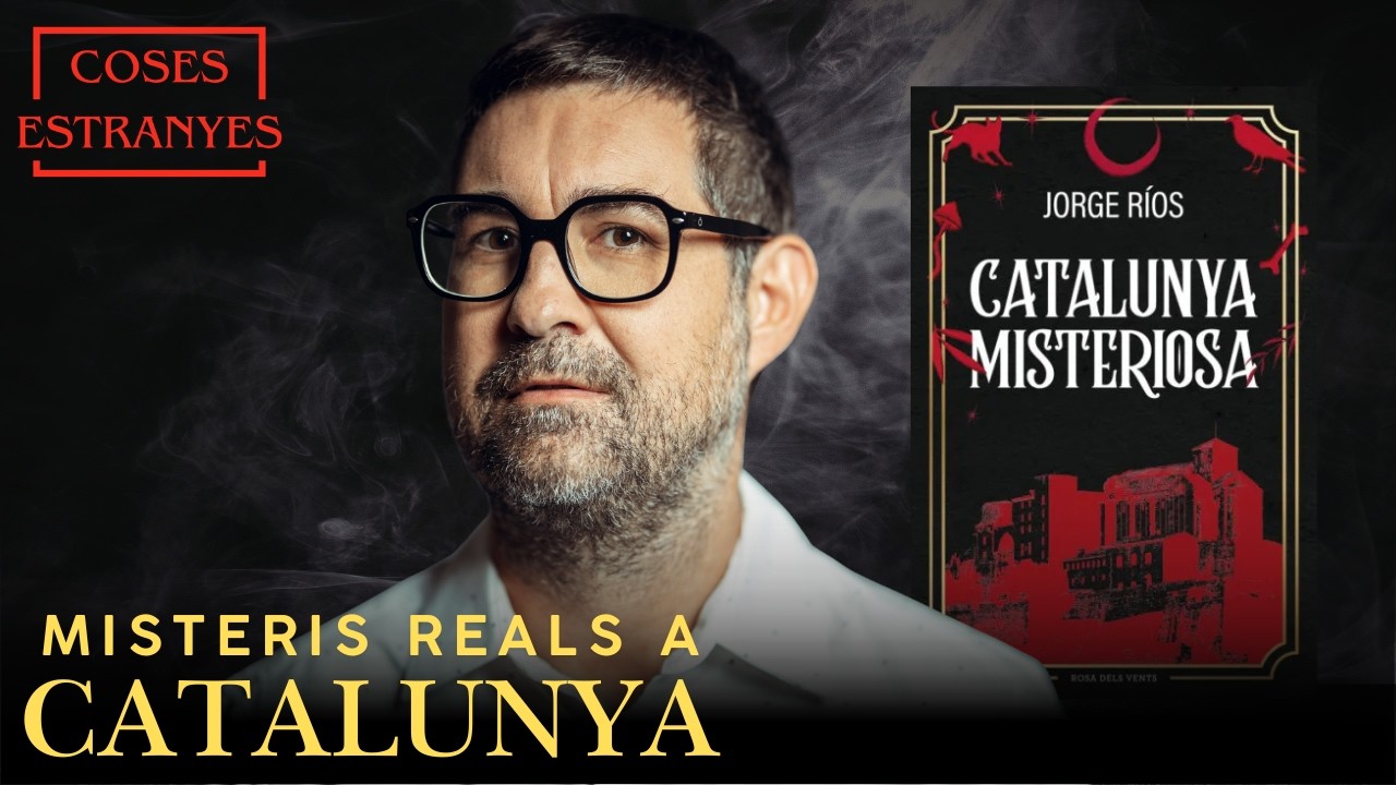 Catalunya misteriosa – Coses Estranyes | Llibre de misteris reals de Jacint Casademont