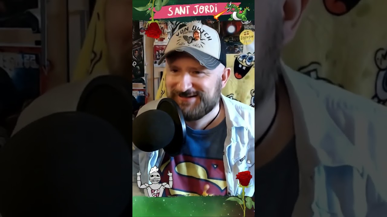 Sant Sant Jordi!! (Música de Neil Diamond) de JauTV