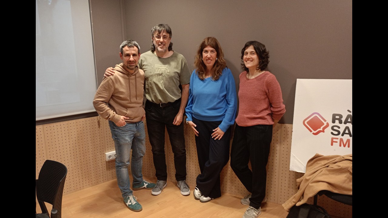 LiP 58 - Maria Antònia, a la Dolors no li va agradar de Els Book Hunters