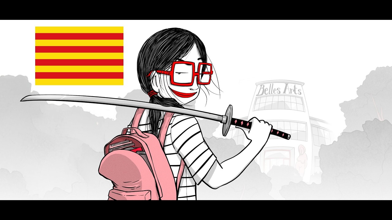 Enceto Lola Vendetta de Raquel Riba Rossy i l'equip de Jordi Solà Jose Lomo i Quim Garreta. De mòbil de Emilio López