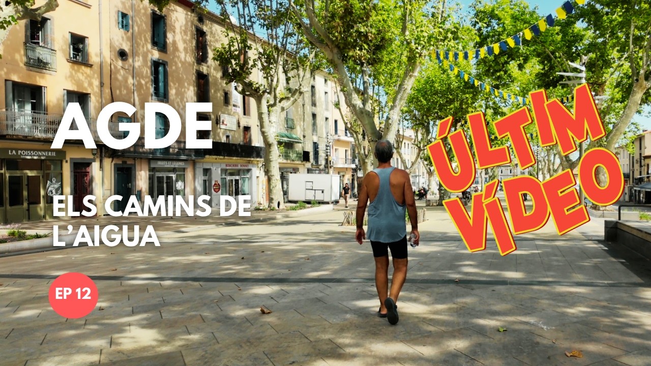 Una ciutat de pedra negra i molta història | Els camins de l'aigua - Ep 12 i FINAL! de dreamtraveldream