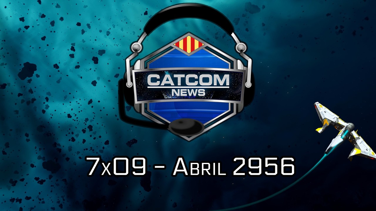 CATCOM NEWS 7x09 - Abril 2956 - Aquí estem! de CATCOM