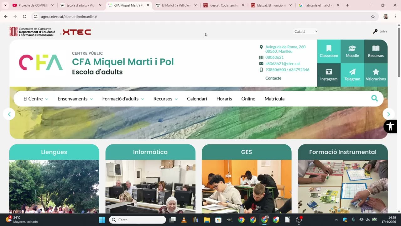 Com solicitar l'edició d'un article de la Wikipedia de Xavier Àgueda COMPETIC