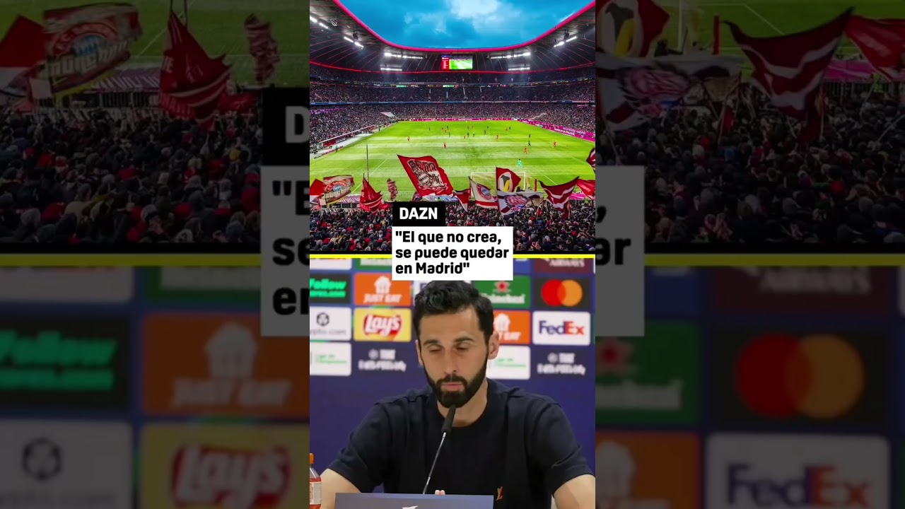 La contra del Madrid - Bayern que esperabas de Àngel Aguiló Palou