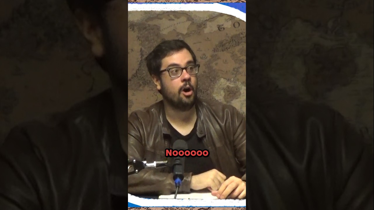 MIS JUGADORES SE PREOCUPAN POR UN POBRE NPC #dragonesymazmorras #humor #dnd #podcast de 4dausde6