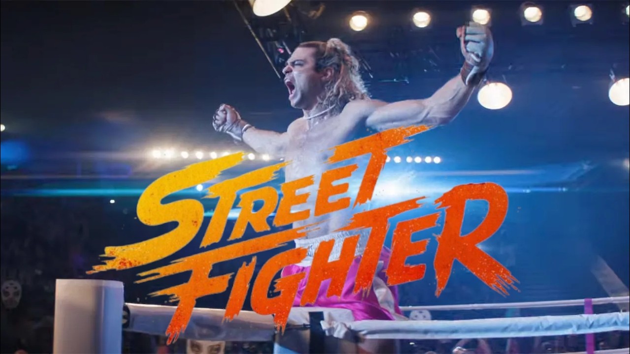 😱 STREET FIGHTER 2026 PROMET SER UNA AUTÈNTICA BESTIALITAT de El Moviment Ondulatori