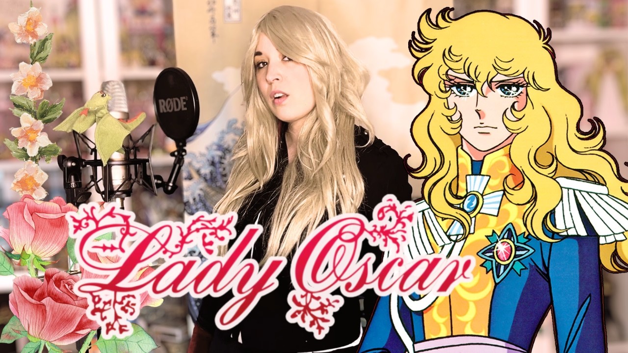 Lady Oscar 🌹 Opening 1 Completa en Català | Sant Jordi 2026 🌹 de Aida x Música d'Anime en Català