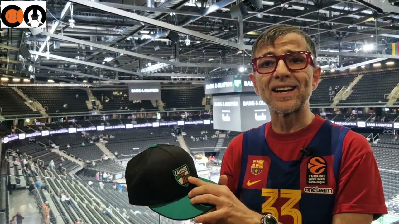 Pre+Post bsqt Zalgiris K.-FCB de Canal Muntaner
