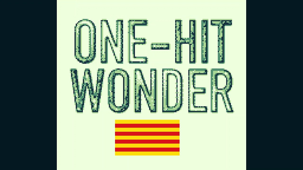 Enceto ONE HIT WONDER de l'equip d'Aleix Pitarch (Olost Teletext Club). Proveu-ho, gratuït i curt. de Emilio López