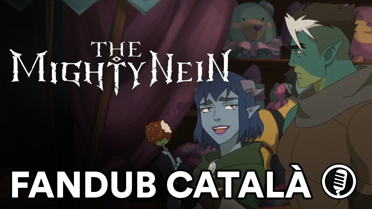 Els Mighty Nein - "Amics" ;) | Fandub en Català de fandubbersCAT