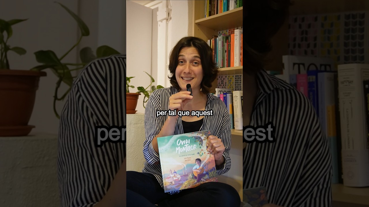 Ovidi Montllor, de Cesk Freixas i Judit Piella #booktube de Els Book Hunters