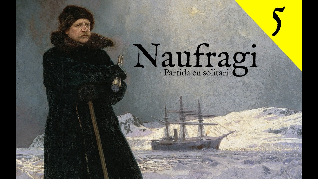 Naufragi en solitari 5/X de Tirant lo dau