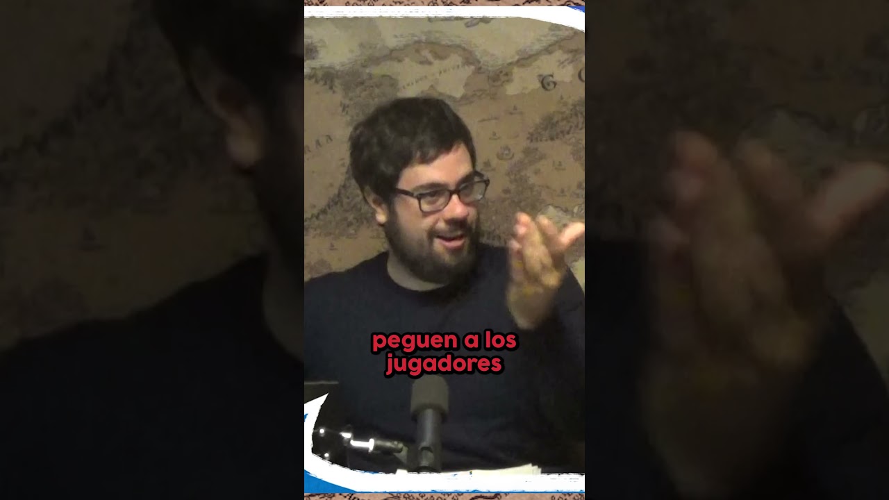 ASI "REPARTE" DAÑO NUESTRO DUNGEON MÁSTER #dragonesymazmorras #humor #dnd #podcast de 4dausde6