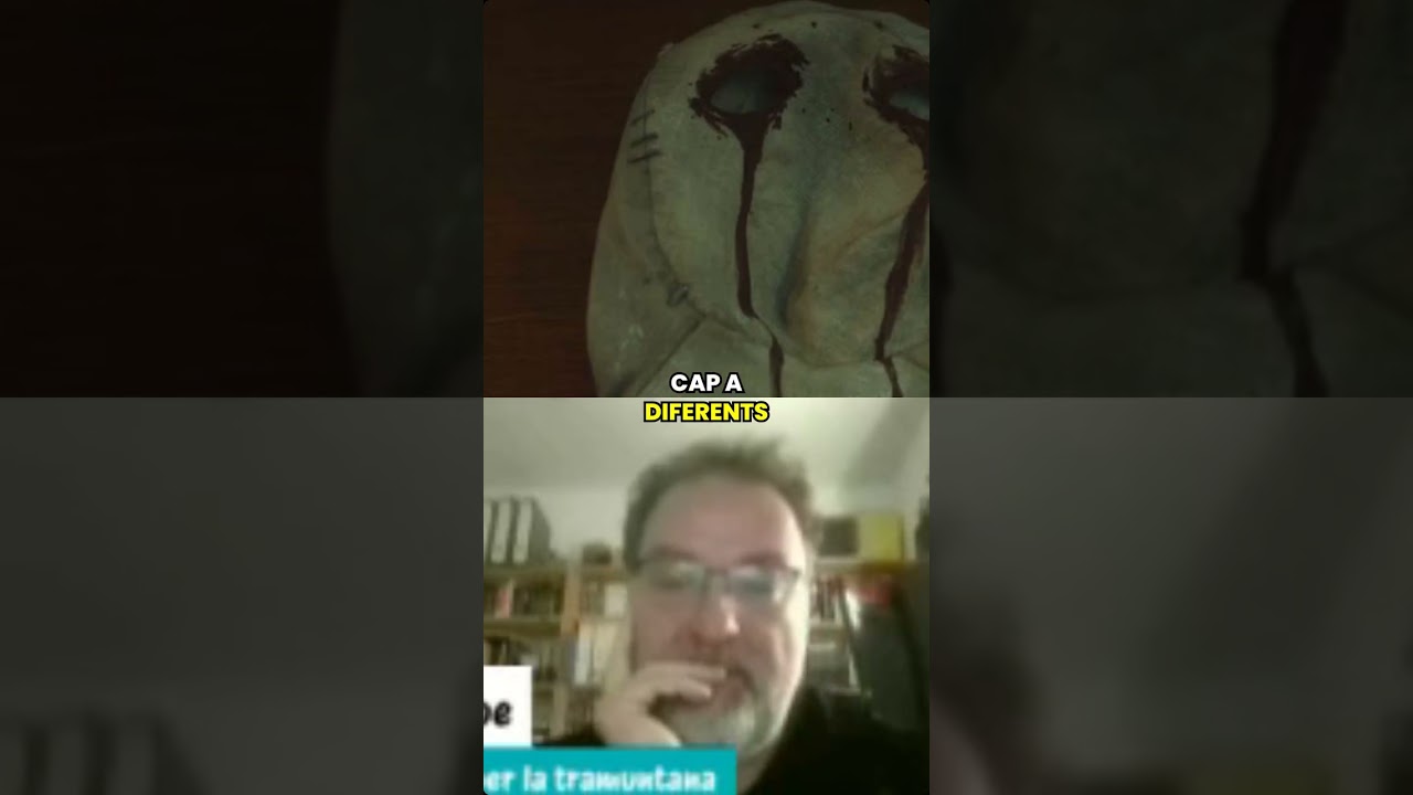 😱 Màscares, al·lucinacions i una psicòloga que es transforma! Què passarà? 🤔 #LaMus #Psicologia de El Far Friki de l'Empordà