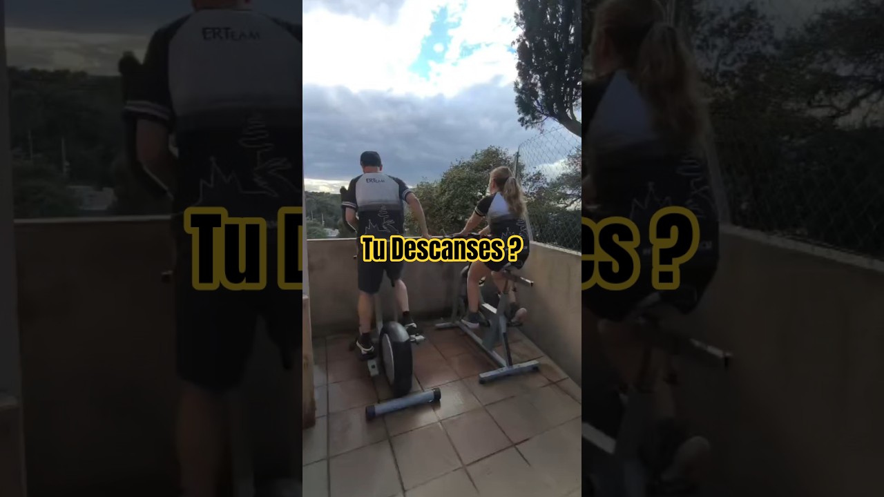 Descans actiu? de Esteve Rovira