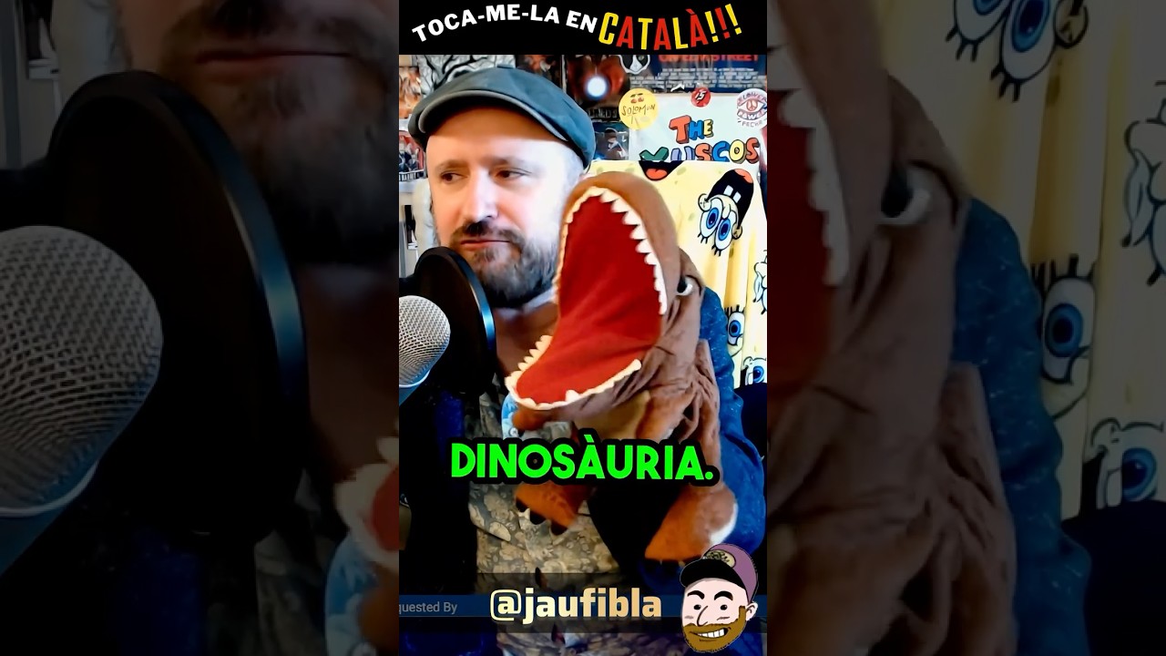 Dinosàuria: una història d’amor de JauTV