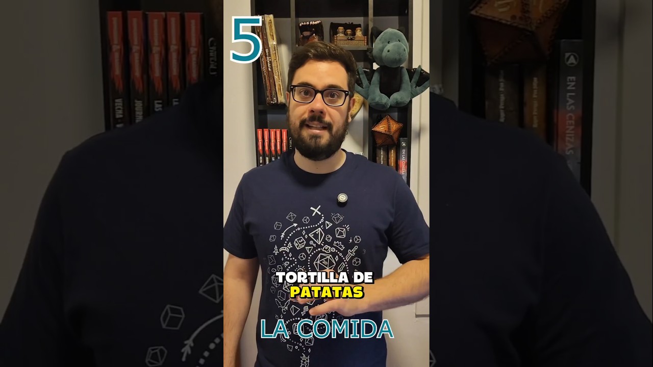 5 COSAS QUE ADORO COMO DUNGEON MÁSTER #dragonesymazmorras #dnd #humor #dungeonsanddragons de 4dausde6