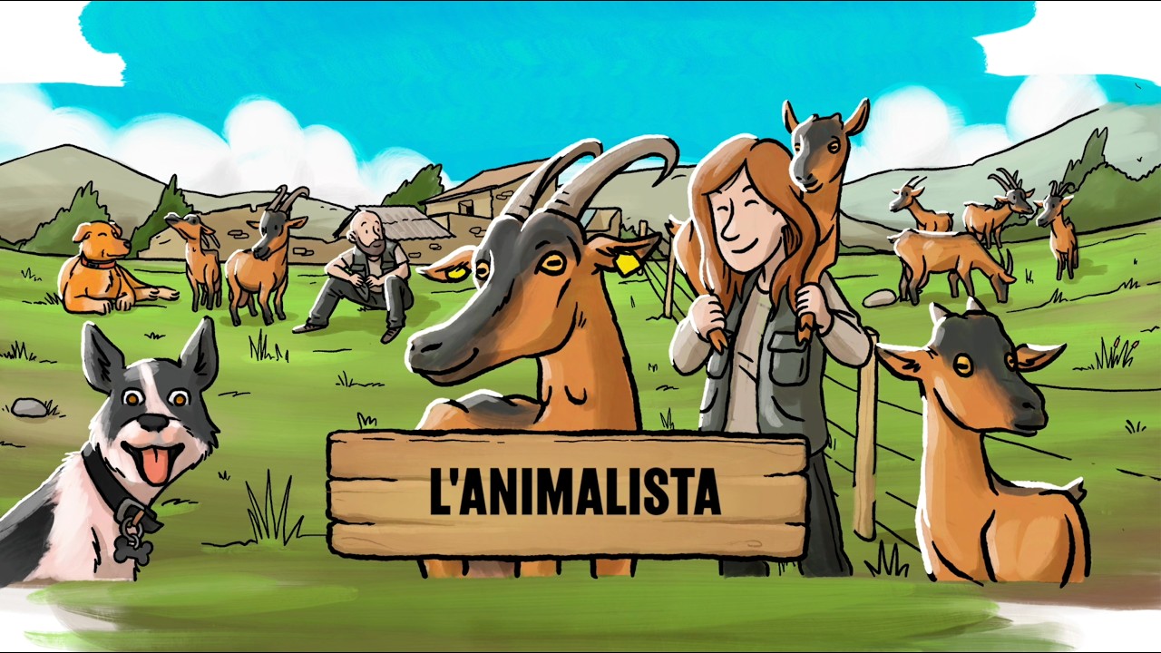 L'animalista de PEYU