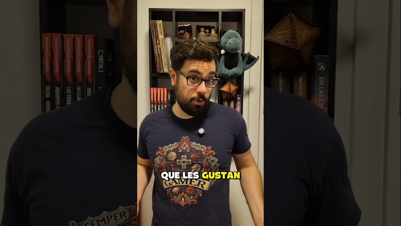 5 COSAS QUE ADORAN MIS JUGADORES #dragonesymazmorras #humor #dnd #podcast de 4dausde6