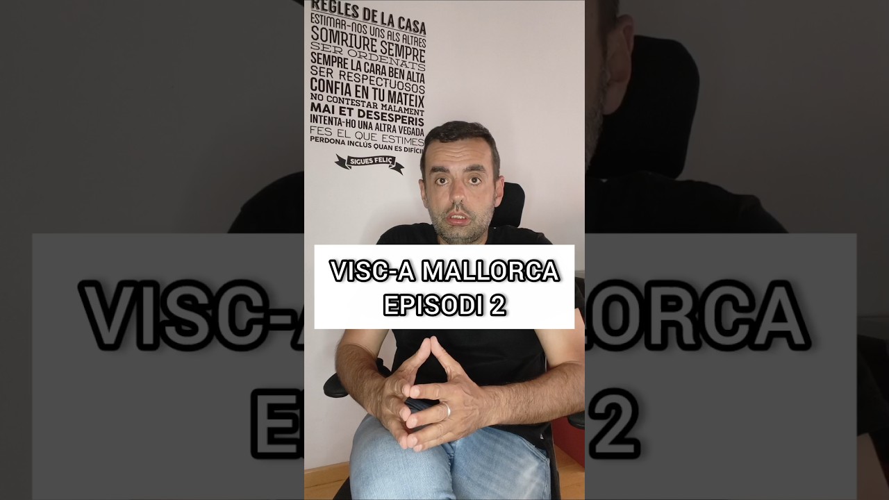 Visc-a Mallorca. Episodi 2. de Àngel Aguiló Palou