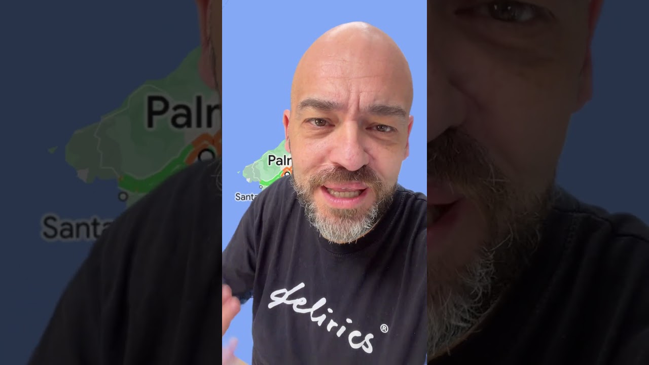 Mallorca és una fira 🎢 | Monòleg brutal d’en Pere Jota de Pere J. Pastor