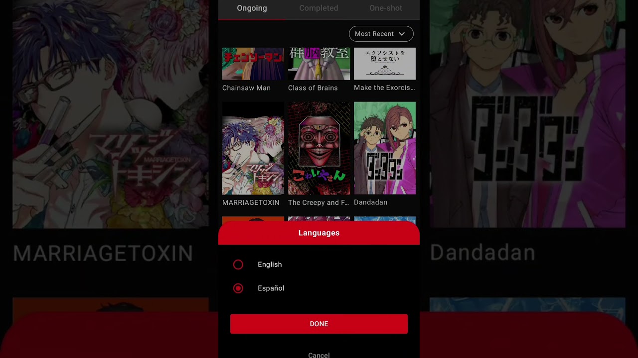 Manga GRATIS? #catala #manga #català #llegir de Rimbowling
