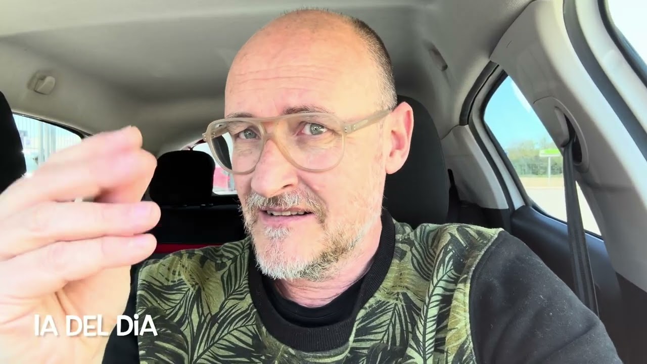 Monòlegs km0 (135.7) Sol, santoral 14/04, IA, Trump, Rosalia i Bieber, Barça i història i Mendoza! 💩 de Enric Bastardas